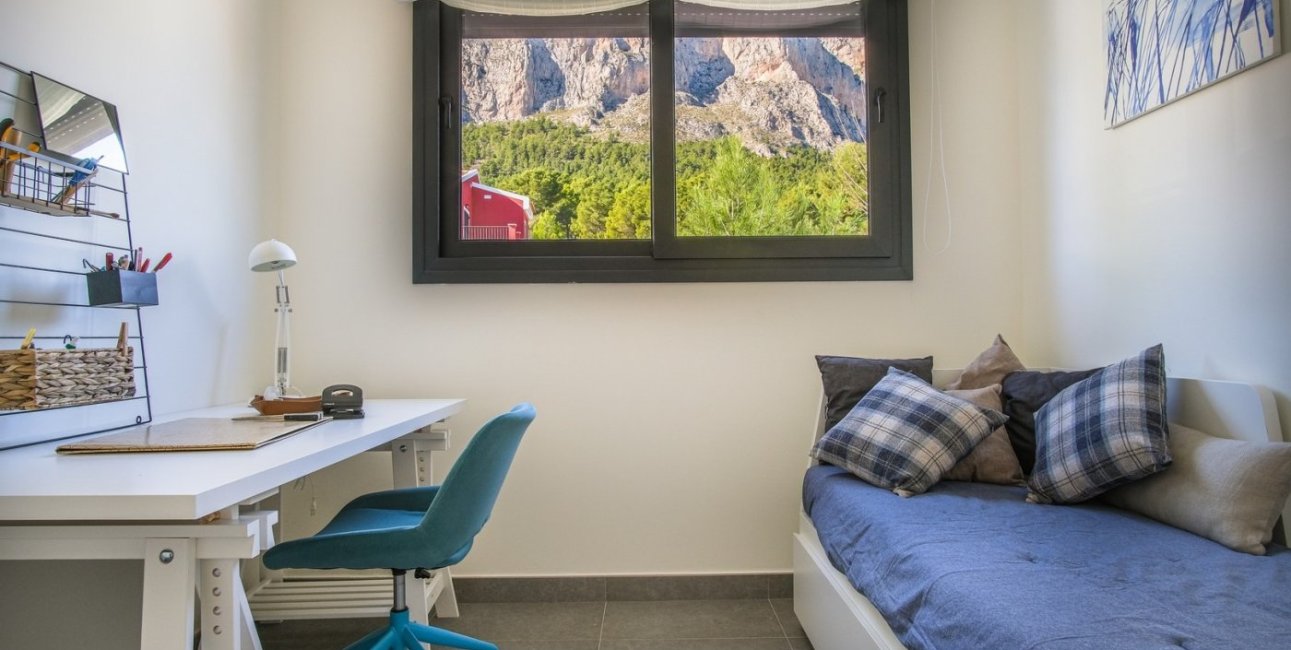 New Build - Villa -
Polop - Urbanizaciones