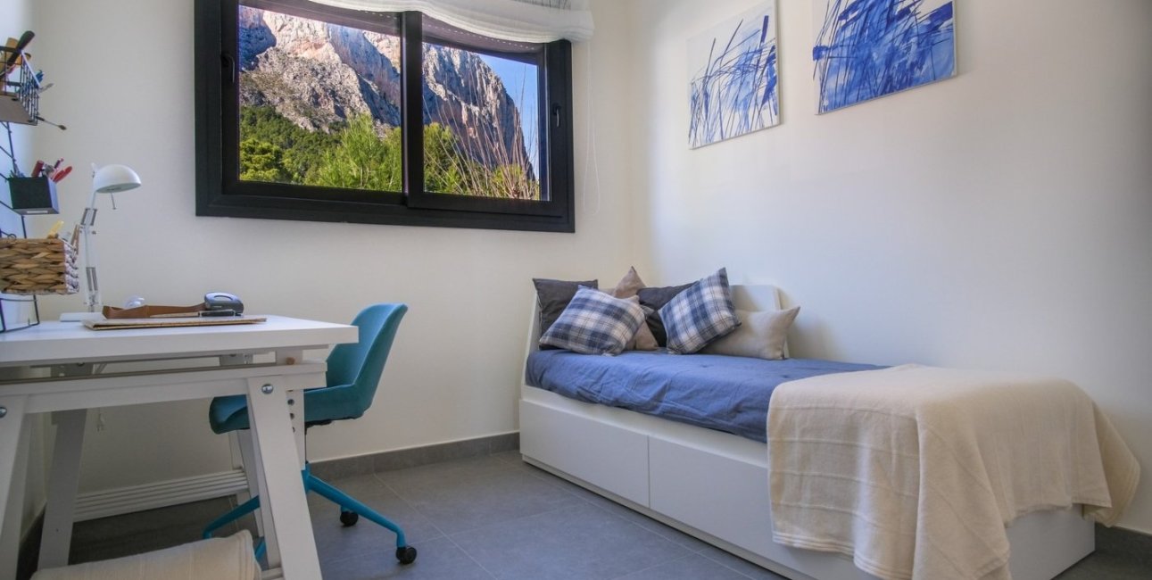 New Build - Villa -
Polop - Urbanizaciones