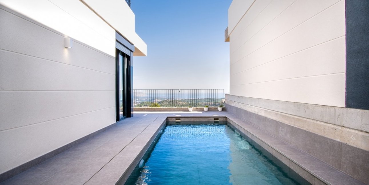 New Build - Villa -
Polop - Urbanizaciones