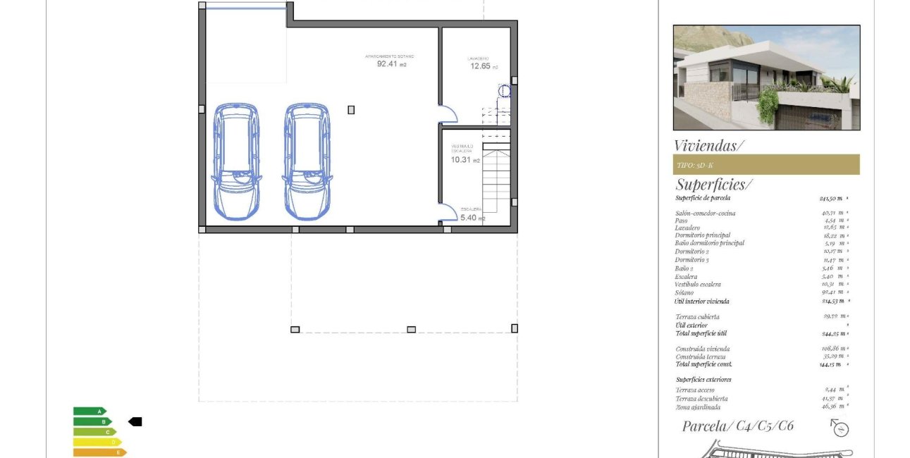 New Build - Villa -
Polop - Urbanizaciones