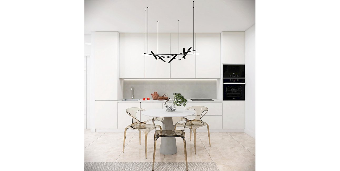 New Build - Apartment / flat -
Torrevieja - Playa del Cura