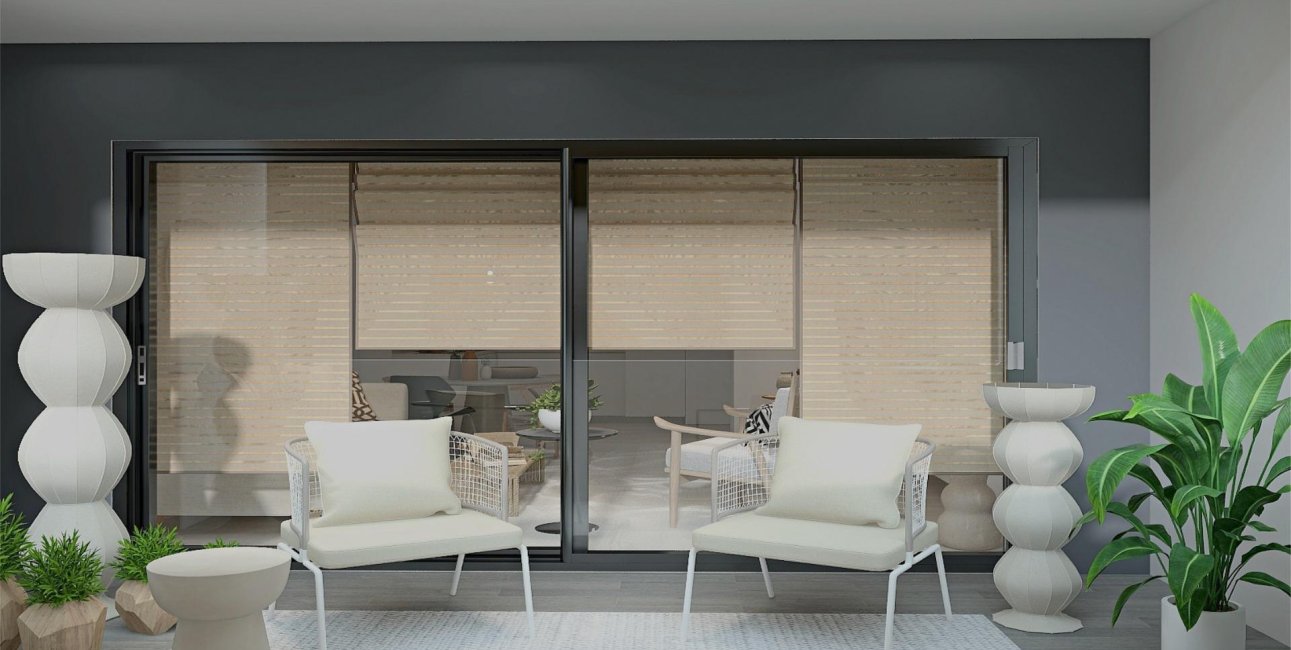 New Build - Penthouse -
Torrevieja - Playa del Cura