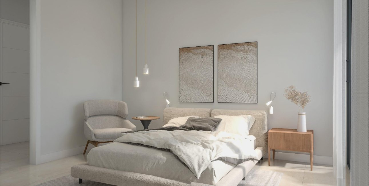 New Build - Penthouse -
Torrevieja - Playa del Cura