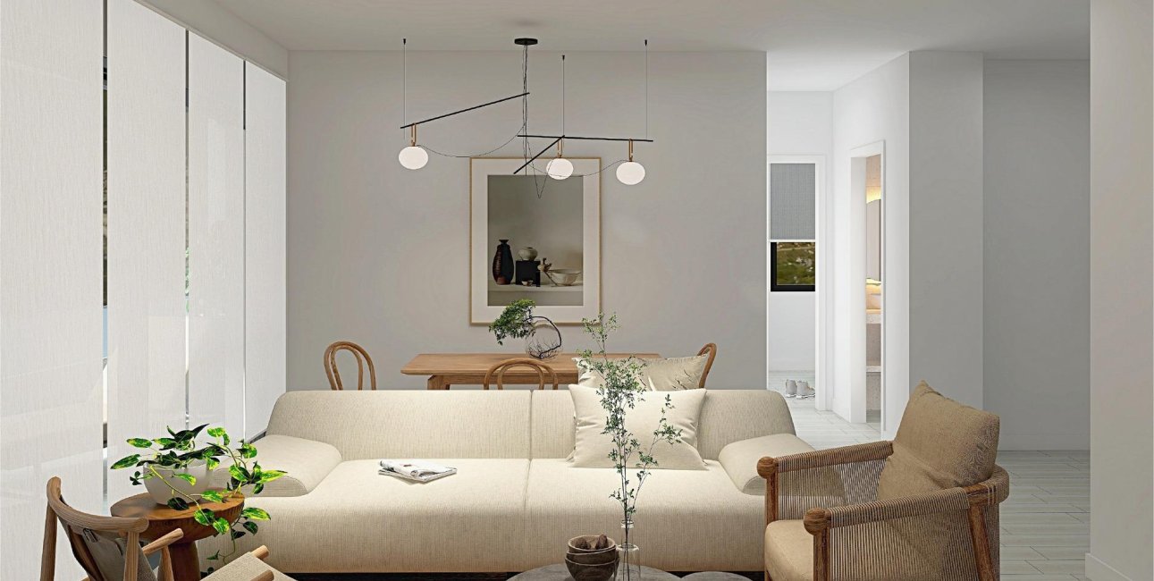 New Build - Apartment / flat -
Torrevieja - Playa del Cura