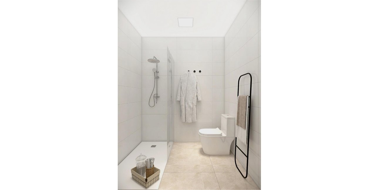 New Build - Apartment / flat -
Torrevieja - Playa del Cura