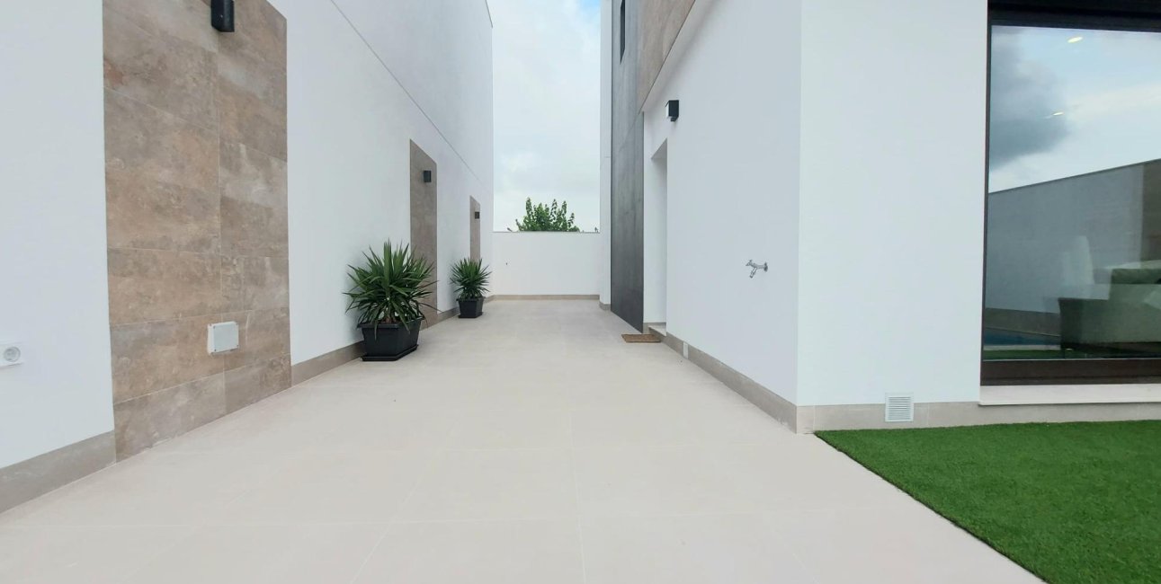 Obra nueva - Villa -
San Pedro del Pinatar - El Salero