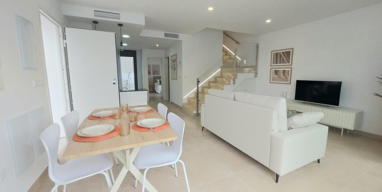 Obra nueva - Villa -
San Pedro del Pinatar - El Salero