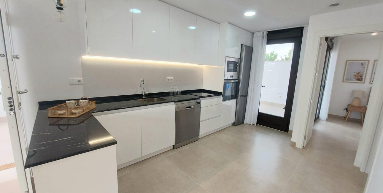 Obra nueva - Villa -
San Pedro del Pinatar - El Salero