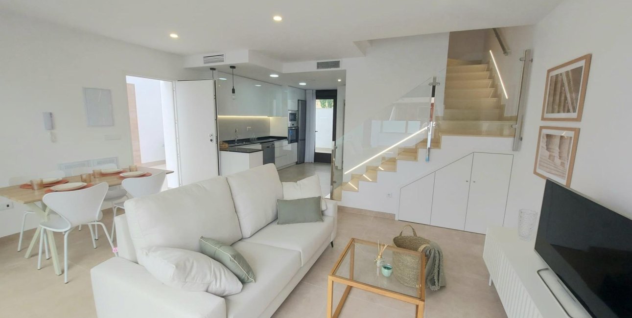 Obra nueva - Villa -
San Pedro del Pinatar - El Salero