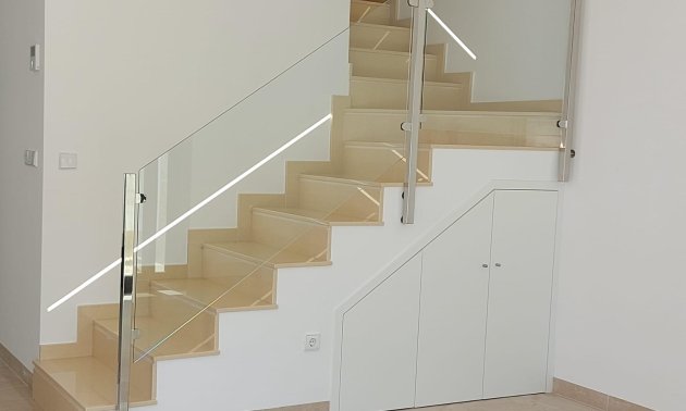 Obra nueva - Villa -
San Pedro del Pinatar - El Salero