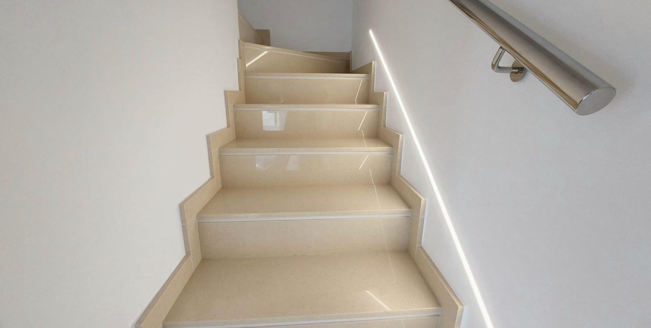 Obra nueva - Villa -
San Pedro del Pinatar - El Salero