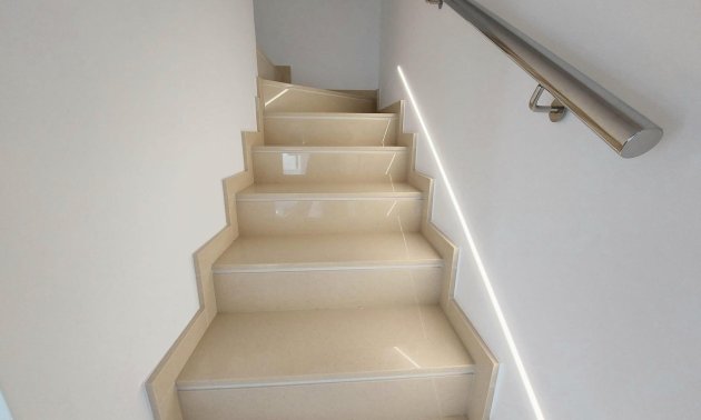 Obra nueva - Villa -
San Pedro del Pinatar - El Salero