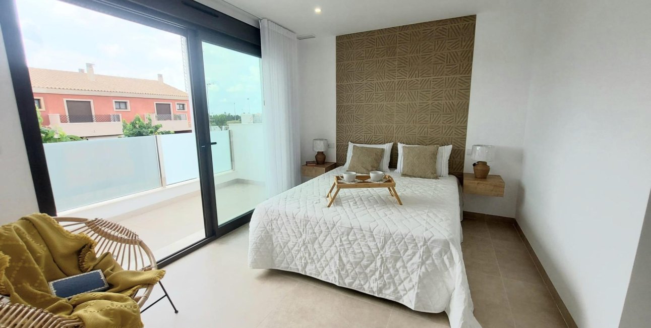 Obra nueva - Villa -
San Pedro del Pinatar - El Salero