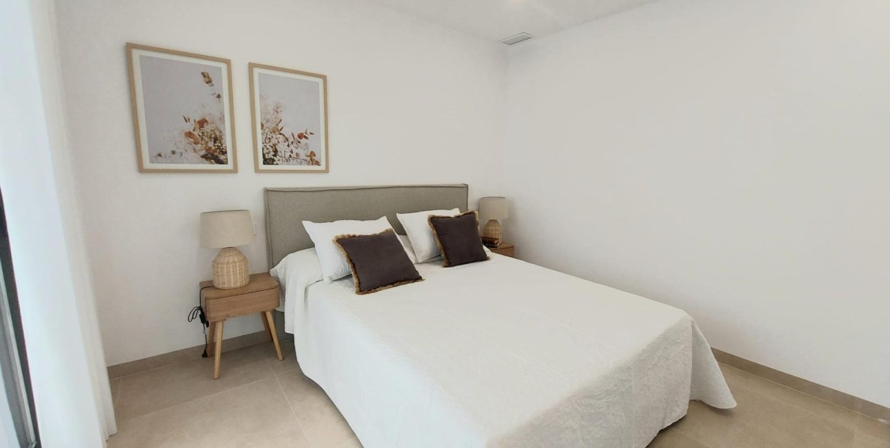 Obra nueva - Villa -
San Pedro del Pinatar - El Salero