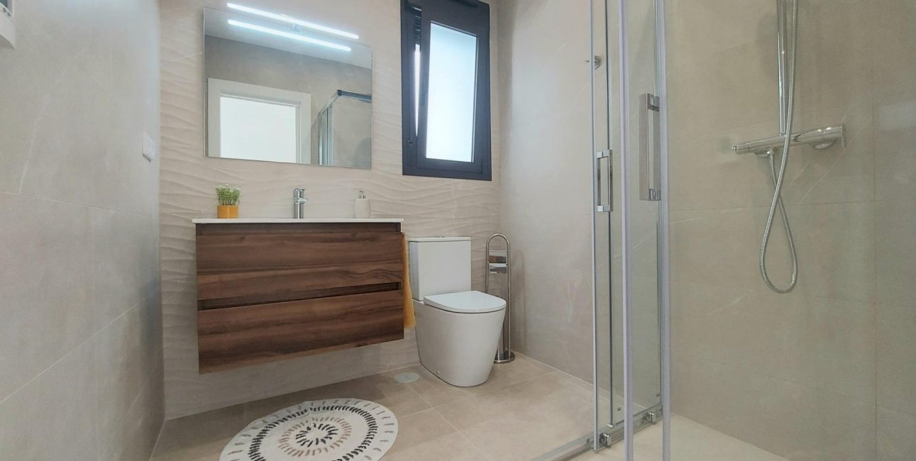 Obra nueva - Villa -
San Pedro del Pinatar - El Salero