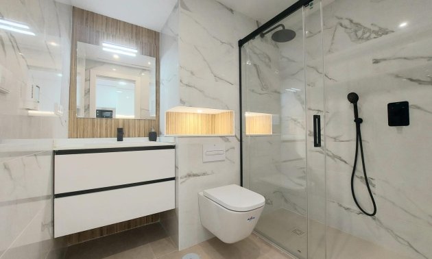 Obra nueva - Villa -
San Pedro del Pinatar - El Salero