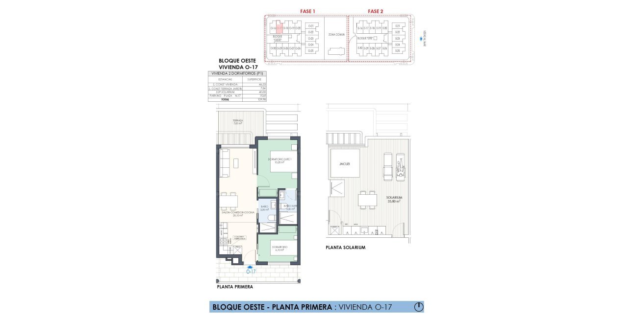 Obra nueva - Bungalow -
Pilar de la Horadada - Playa de las Higuericas