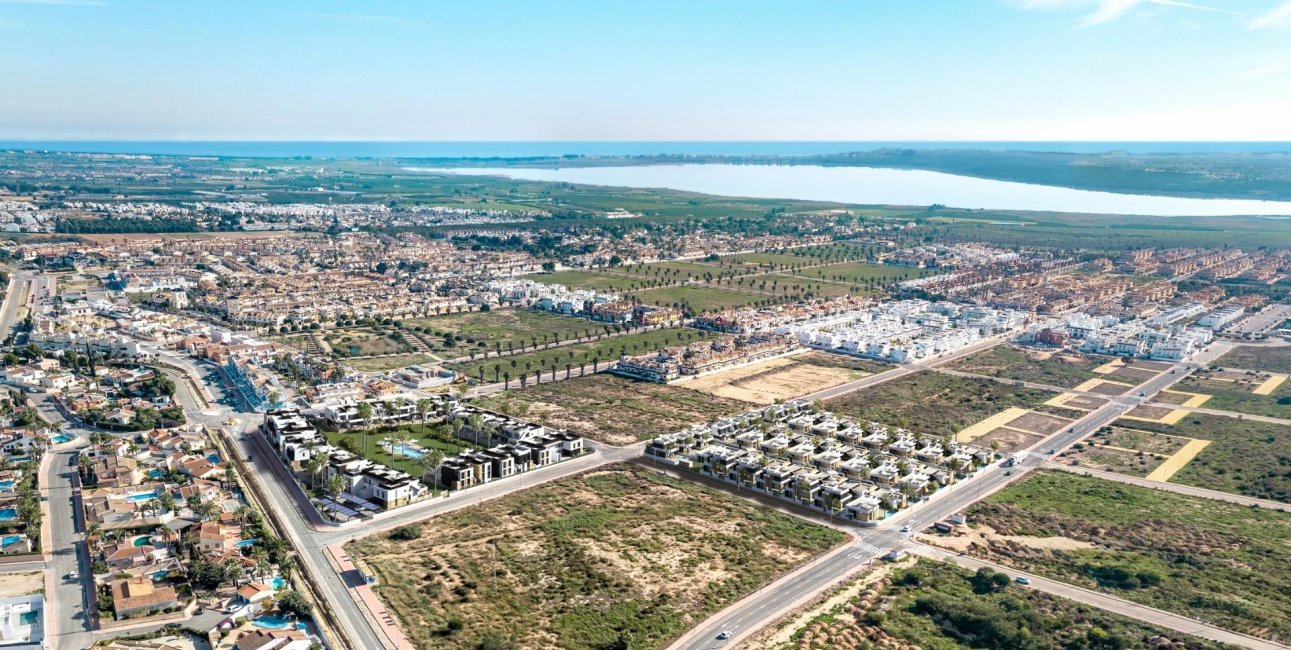 Obra nueva - Bungalow -
Ciudad Quesada - Lo Marabú