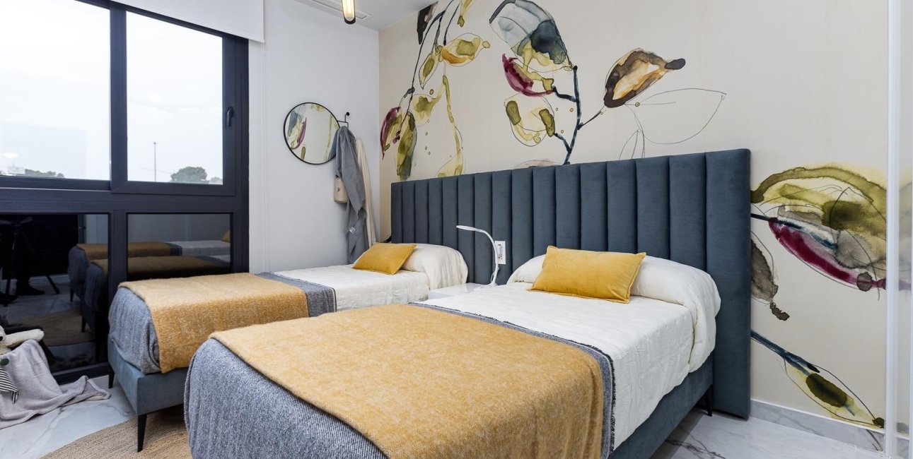 Obra nueva - Bungalow -
Ciudad Quesada - Lo Marabú