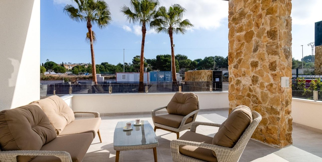 Obra nueva - Bungalow -
Ciudad Quesada - Lo Marabú