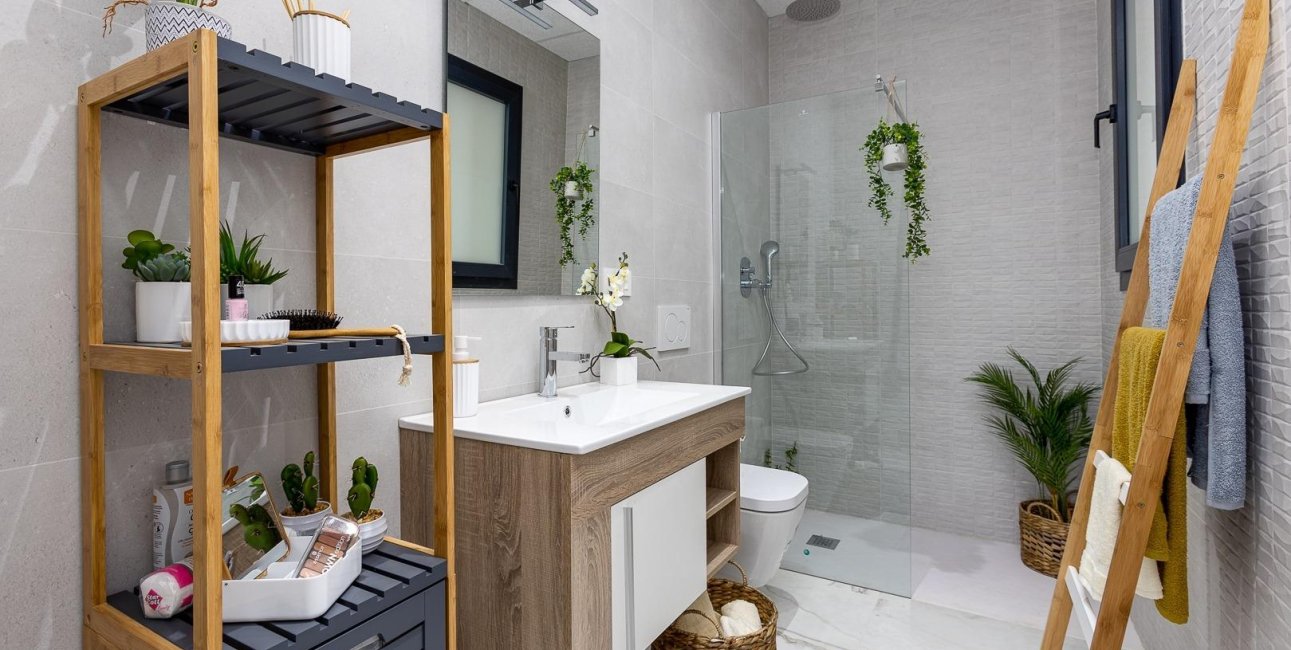 Obra nueva - Bungalow -
Ciudad Quesada - Lo Marabú