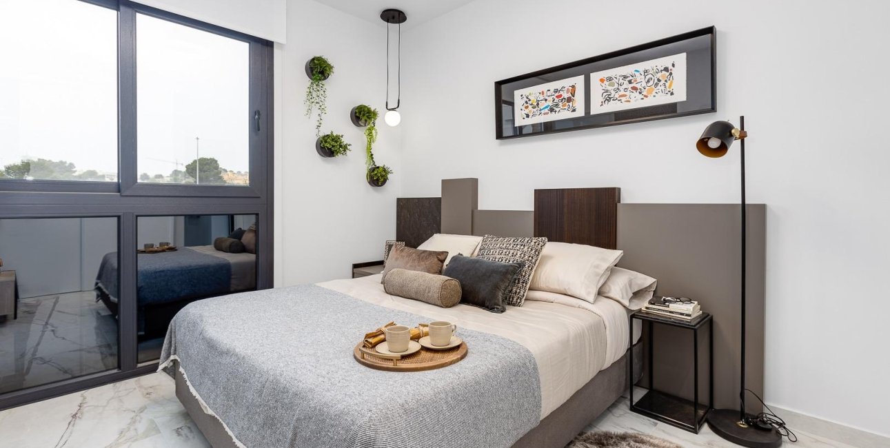 Obra nueva - Bungalow -
Ciudad Quesada - Lo Marabú