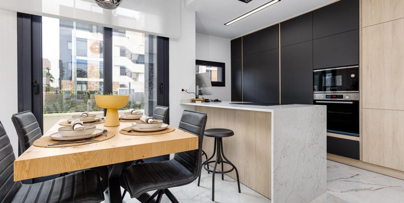 Obra nueva - Bungalow -
Ciudad Quesada - Lo Marabú