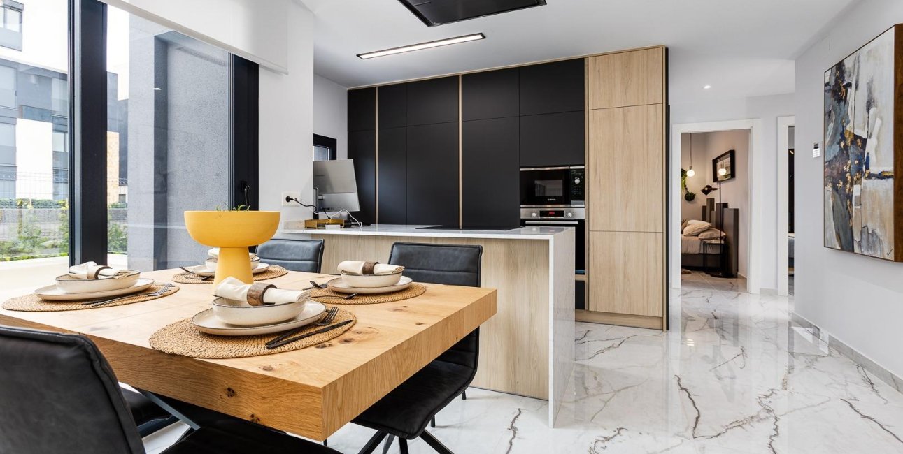 Obra nueva - Bungalow -
Ciudad Quesada - Lo Marabú