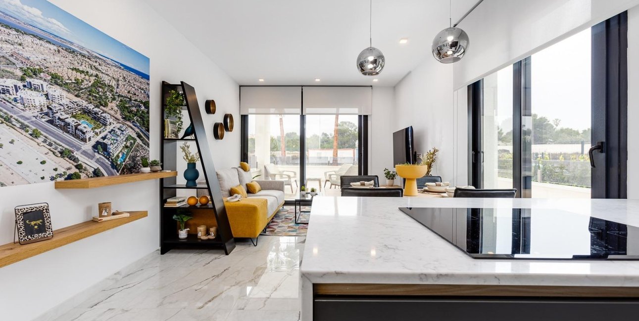 Obra nueva - Bungalow -
Ciudad Quesada - Lo Marabú