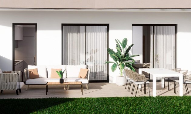 New Build - Bungalow -
Finestrat - Balcón De Finestrat