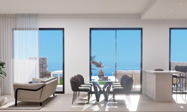 New Build - Bungalow -
Finestrat - Balcón De Finestrat