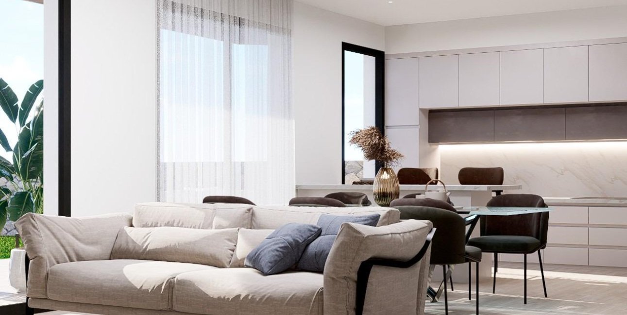 New Build - Bungalow -
Finestrat - Balcón De Finestrat