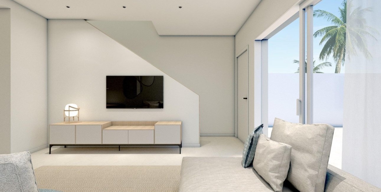 New Build - Villa -
Pilar de la Horadada - Torre De La Horadada