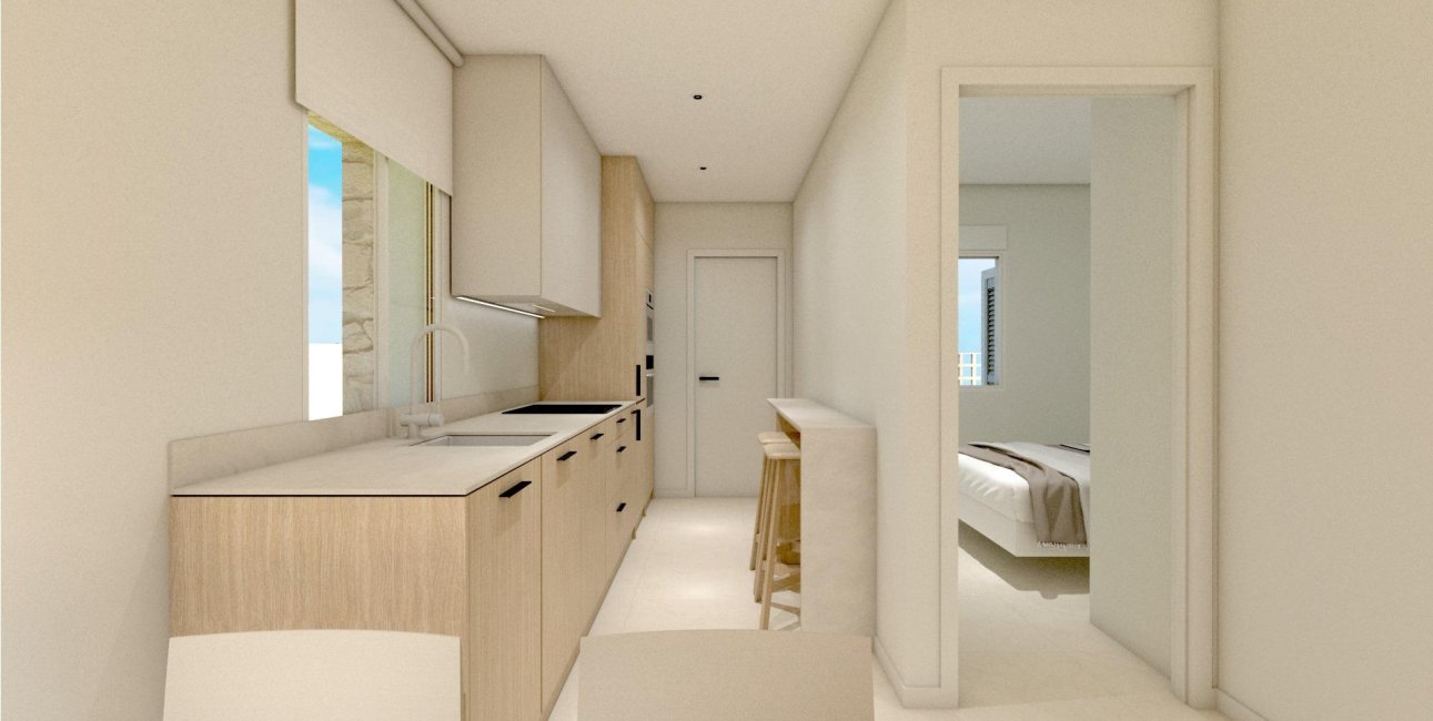 New Build - Villa -
Pilar de la Horadada - Torre De La Horadada