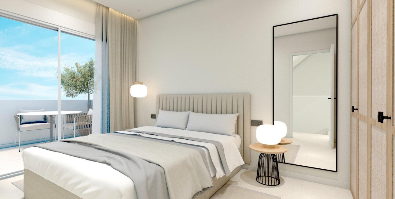 New Build - Villa -
Pilar de la Horadada - Torre De La Horadada