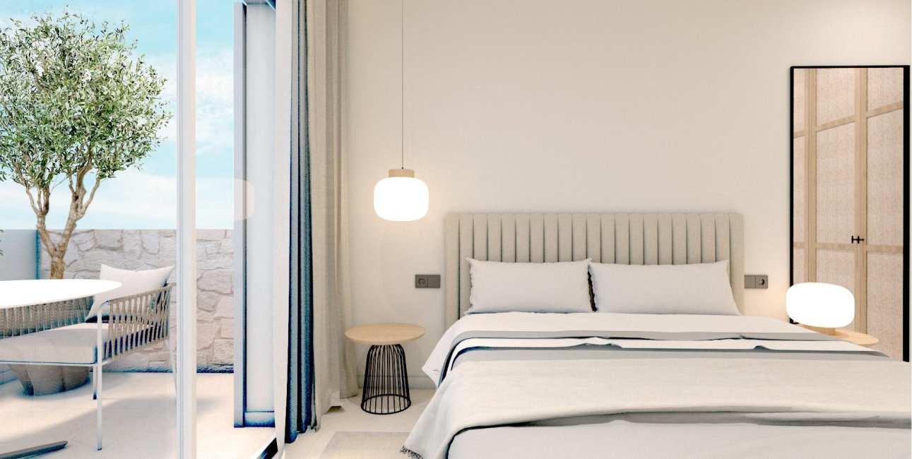 New Build - Villa -
Pilar de la Horadada - Torre De La Horadada