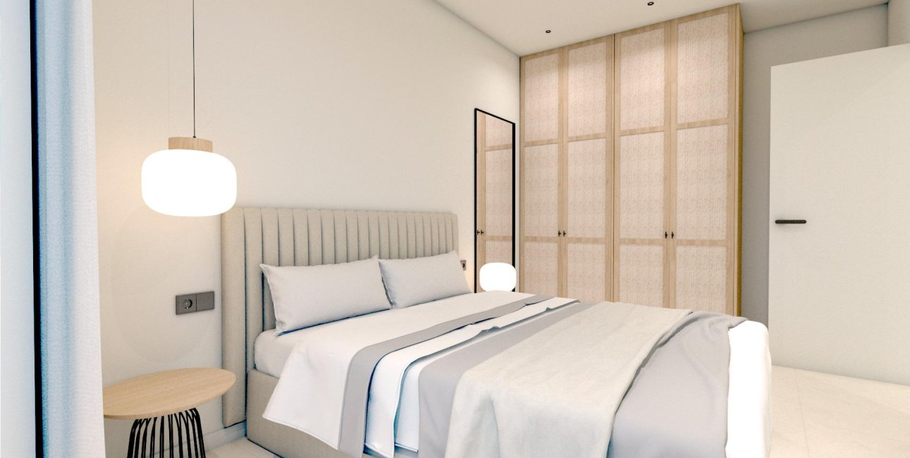 New Build - Villa -
Pilar de la Horadada - Torre De La Horadada