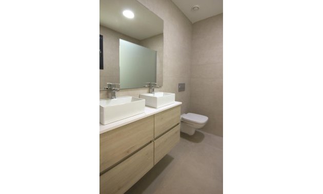 New Build - Bungalow -
San Fulgencio - Pueblo