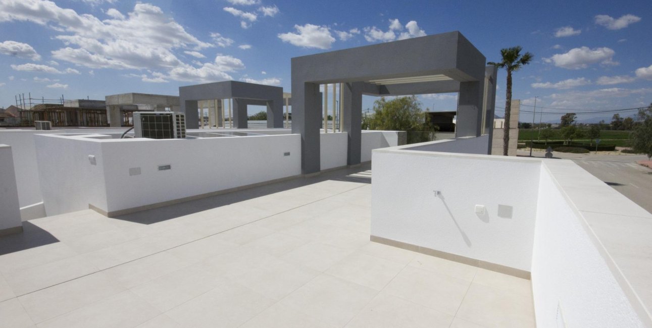 New Build - Bungalow -
San Fulgencio - Pueblo