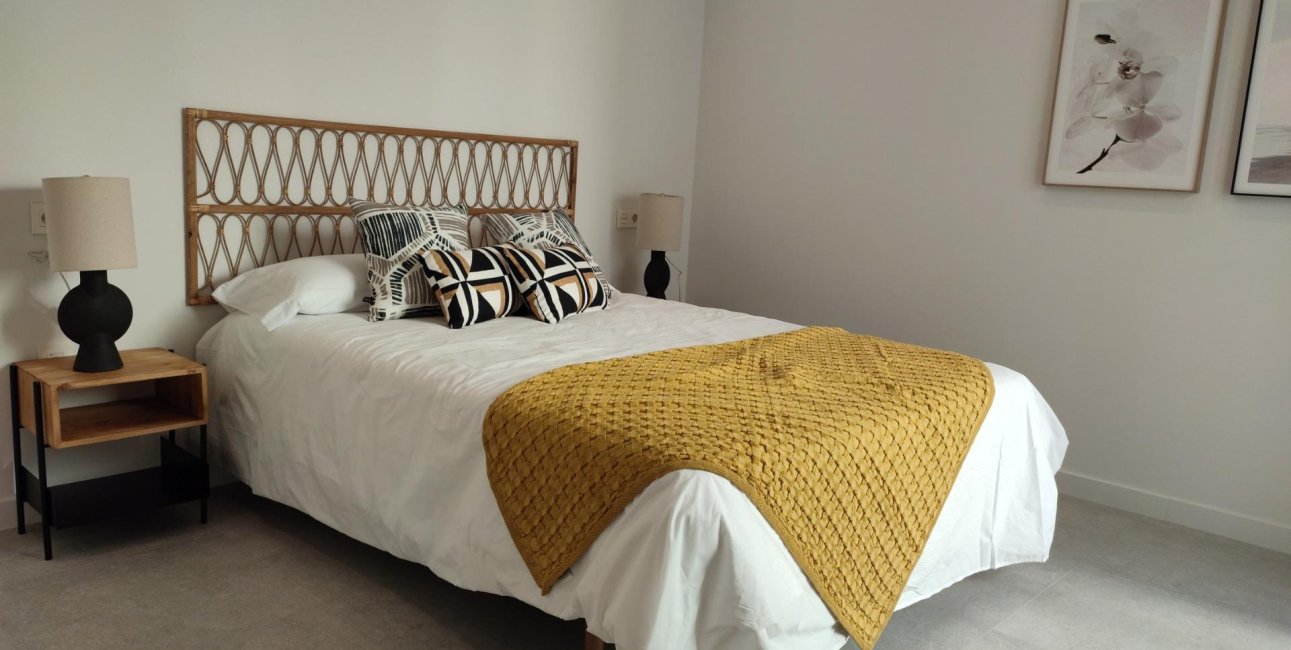 New Build - Bungalow -
Pilar de la Horadada - pueblo