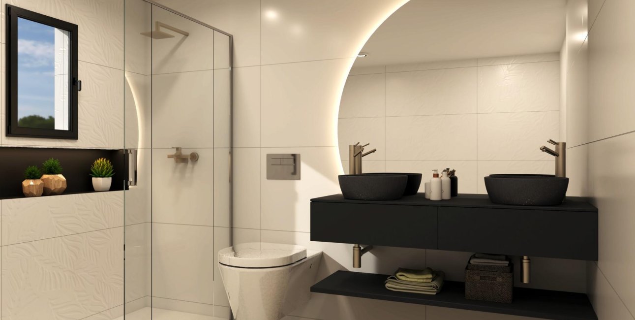 New Build - Bungalow -
Pilar de la Horadada - pueblo