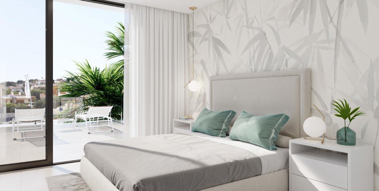 New Build - Villa -
Finestrat - Sierra cortina