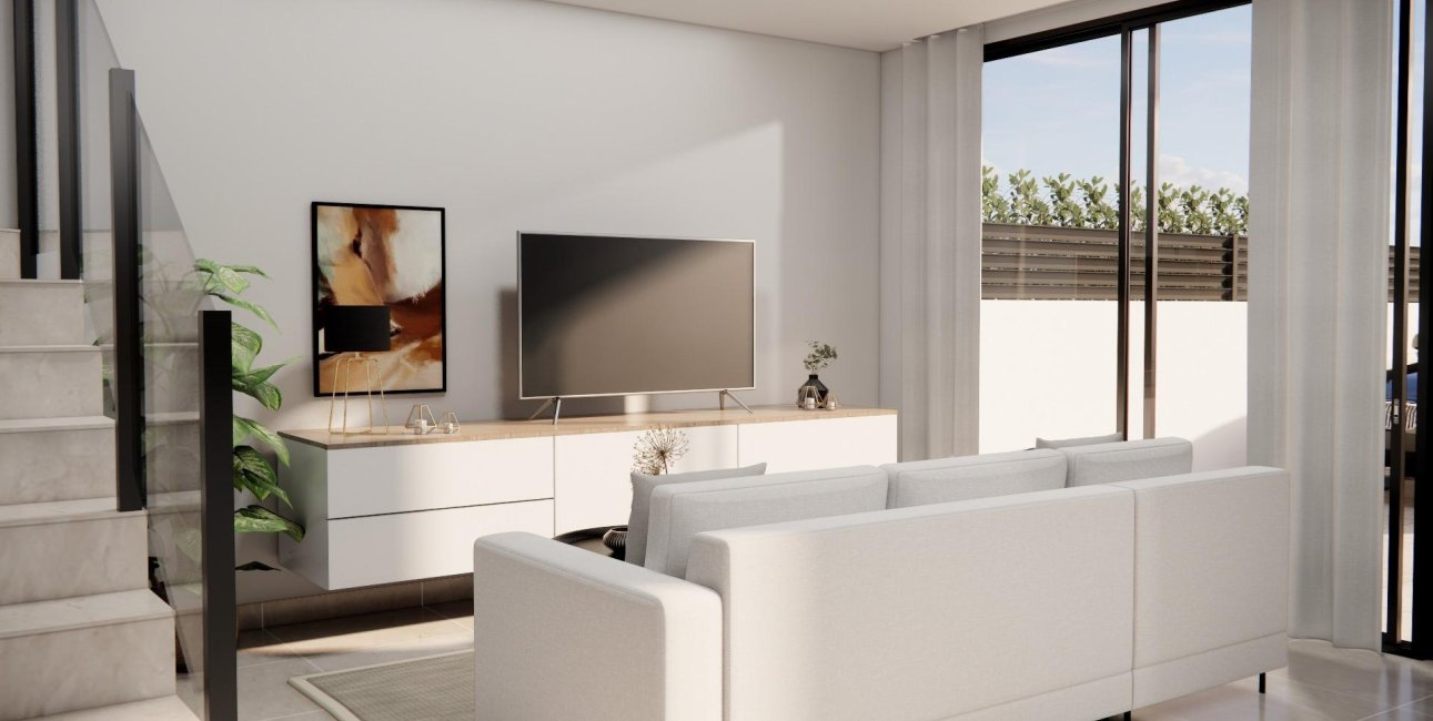 Obra nueva - Adosado -
Rojales - Pueblo