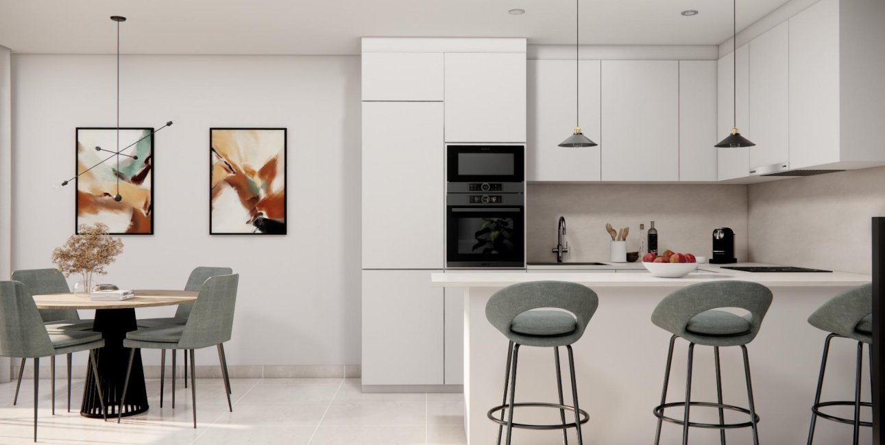 Obra nueva - Adosado -
Rojales - Pueblo