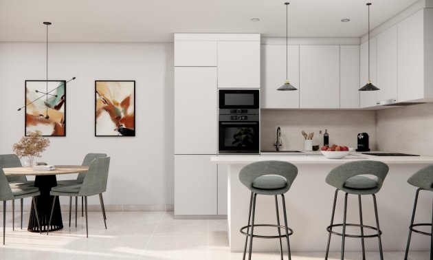 Obra nueva - Adosado -
Rojales - Pueblo