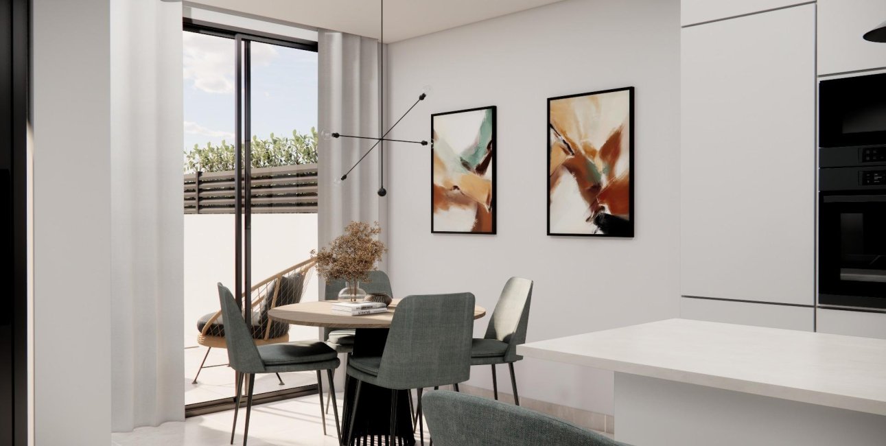 Obra nueva - Adosado -
Rojales - Pueblo