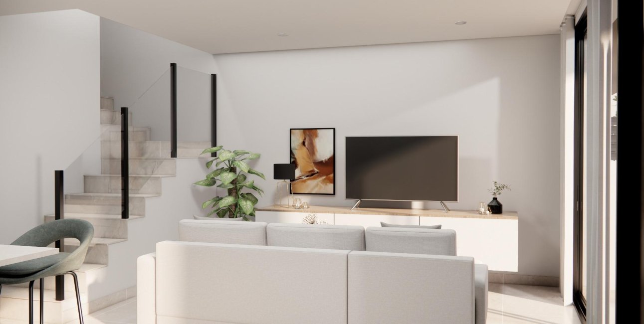 Obra nueva - Adosado -
Rojales - Pueblo