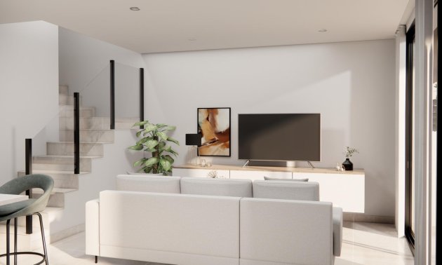 Obra nueva - Adosado -
Rojales - Pueblo