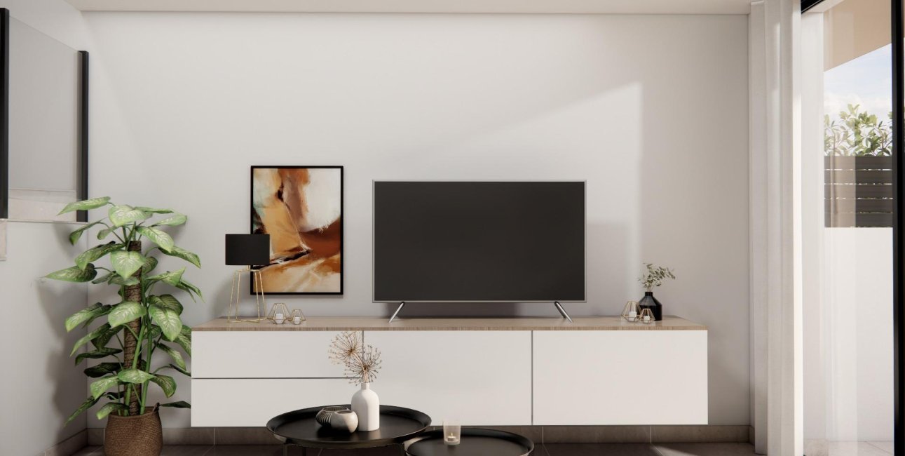 Obra nueva - Adosado -
Rojales - Pueblo