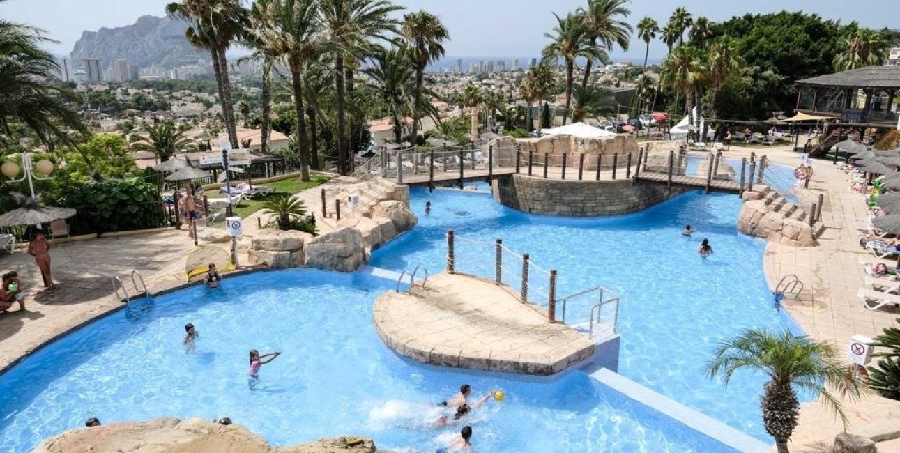 Obra nueva - Bungalow -
Calpe - Gran Sol